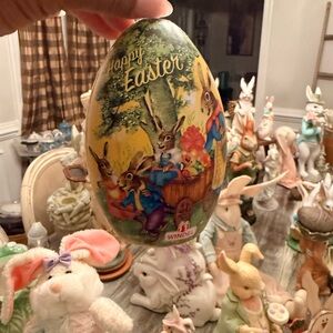 Windel Happy Easter Decorative Egg